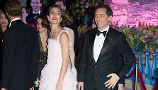 Charlotte Casiraghi ir Gadas Elmalehas