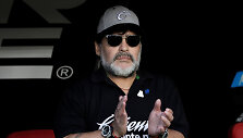Diego Maradona 