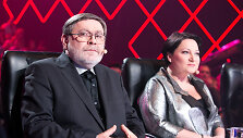 Kostas Smoriginas ir Auksė Arlauskienė