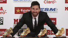 Lionelis Messi