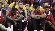Jonas Valančiūnas ir &bdquo;Raptors&ldquo;