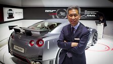 Koji Nagano, &bdquo;Nissan&ldquo; dizaino vadovas