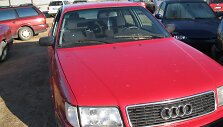 Su &scaron;iuo &bdquo;Audi&ldquo; suvažinėtas senolis