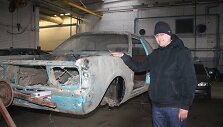 &bdquo;Ford Taunus Coupe L&ldquo;