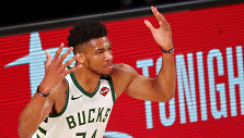 Giannis Antetokounmpo