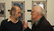 Andrius Konickis, Algimantas Krik&scaron;topaitis