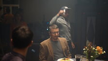 Mindaugas Sėjūnas filme &bdquo;Pasmerkti. Pajūrio džiazas&ldquo;
