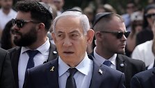Benjaminas Netanyahu / MAYA ALLERUZZO / AFP
