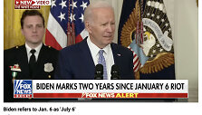 Joe Bideno veidas įrašuose iš renginio neatrodė kitoks nei paprastai