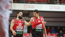 Nicolas Laprovittola ir Mindaugas Lukauskis
