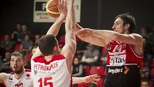  &bdquo;Lietuvos rytas&ldquo; - Utenos &bdquo;Juventus&ldquo;