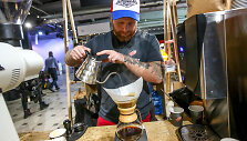 &bdquo;Vilnius Coffee Festival&ldquo; akimirka