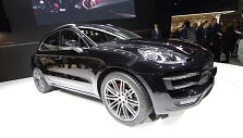 &bdquo;Posche Macan&ldquo; 