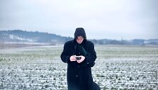Režisierius Rostislavas Kirpičenko vykdo debiutinio ilgametražio vaidybinio filmo &bdquo;Pavasaris&ldquo; filmavimo vietų paie&scaron;ką (2025)