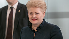 Dalia Grybauskaitė