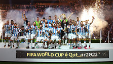 Argentinos rinktinė &ndash; pasaulio futbolo čempionė
