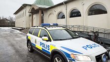 Policija įvykio vietoje