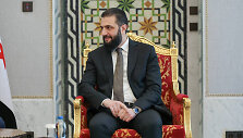 Ahmedas al Sharaa / Apaimages/SIPA / Apaimages/SIPA