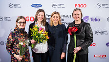 Lietuvos filmų savaitgalis &bdquo;Kino pavasario&ldquo; festivalyje