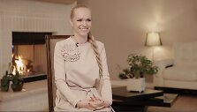 Buvusi &bdquo;Olialia&ldquo; mergaitė Ieva