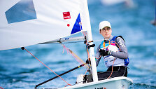 Buriuotoja Viktorija Andrulytė Pasaulio taurės etape Majamyje i&scaron;kovojo 7-ąją vietą