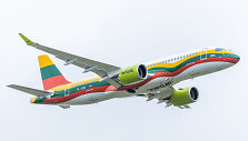 &bdquo;airBaltic&ldquo; lėktuvas