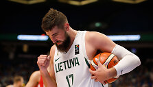 Jonas Valančiūnas