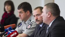 Lietuvos policijos antiteroristinių operacijų rinktinės &bdquo;Aras&ldquo; vadas Viktoras Grabauskas
