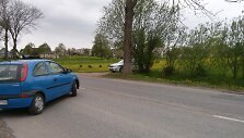 Pasislepę policijos pareigūnai
