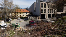 Vilniaus Sodų gatvė