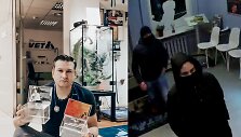 Antrą kartą apiplė&scaron;ta Pauliaus Morkūno veterinarijos klinika