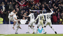 Madrido &bdquo;Real&ldquo; triumfas