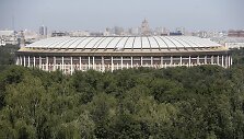 Lužniki stadionas Maskvoje