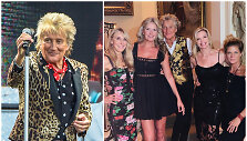 Seras Rodas su Alana Stewart, Penny Lancaster, Kelly Emberg, Rachel Hunter