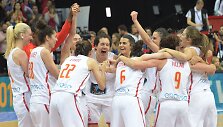 Ispanės &ndash; Europos čempionės