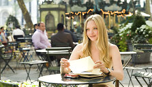 Amanda Seyfried filme &bdquo;Lai&scaron;kai Džiuljetai&ldquo; (2010 m.)