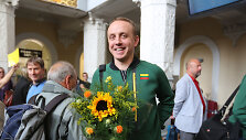 Mantas &Scaron;ernius