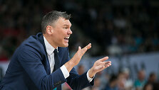 &Scaron;arūnas Jasikevičius