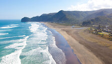 11. Piha, Naujoji Zelandija
