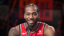 Kawhi Leonardas