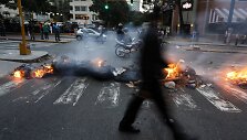 Protestas Venesueloje 