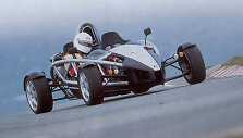 Istorinis &bdquo;Ariel Atom&ldquo;