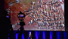 &bdquo;SpaceX&ldquo; pristato Marso užkariavimo planus