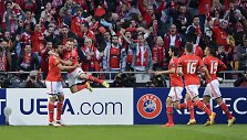 &bdquo;Benfica&ldquo; futbolininkai