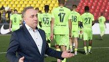 Janas Nevoina ir Vilniaus &bdquo;Riterių&ldquo; futbolininkai