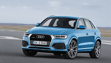 &bdquo;Audi Q3&ldquo;