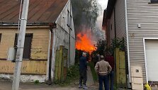 Įvykio vietoje