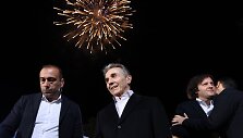 Valdančioji partija &bdquo;Sakartvelo svajonė&ldquo;