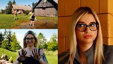  &bdquo;Pelenės Princesės&ldquo; dalyvė Justina