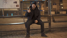 Ironvytas vaizdo klipe &bdquo;Sakura rap&ldquo;